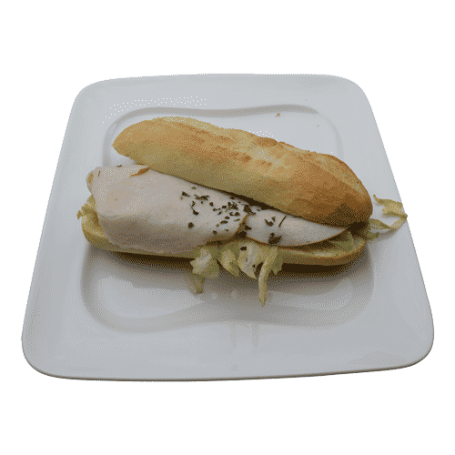 Belegde broodjes