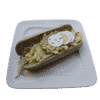 Broodje salade