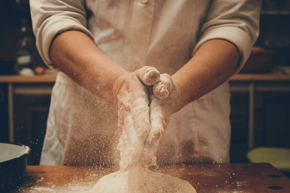 Headerafbeelding van een bakkerij bij Bakkerij Feenstra en Fenomini.