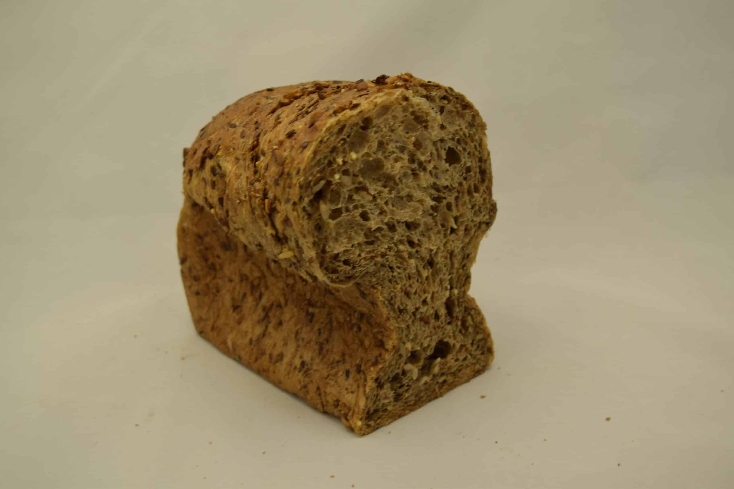 Koolhydraatarm brood half